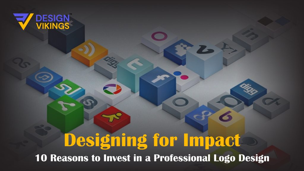 Professional logo design designvikings.com.au