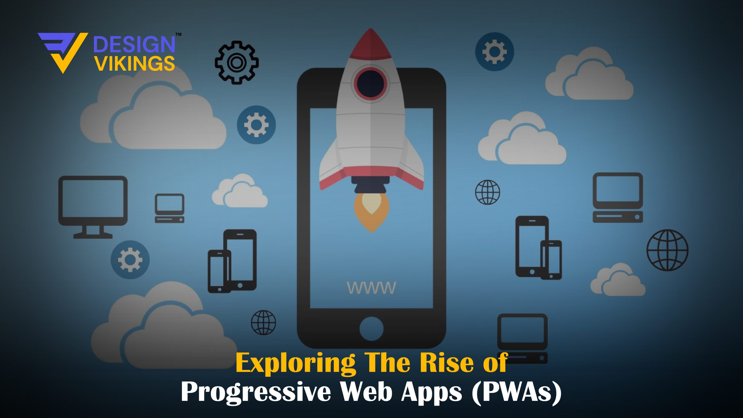 Web Apps PWAs Mobile app design and development